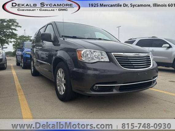 CHRYSLER TOWN AND COUNTRY 2016 2C4RC1BG3GR260987 image